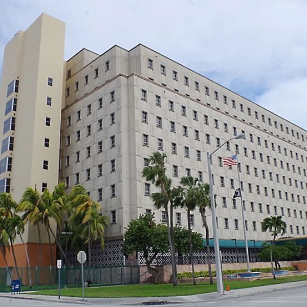 Richard-Gerstein-Building